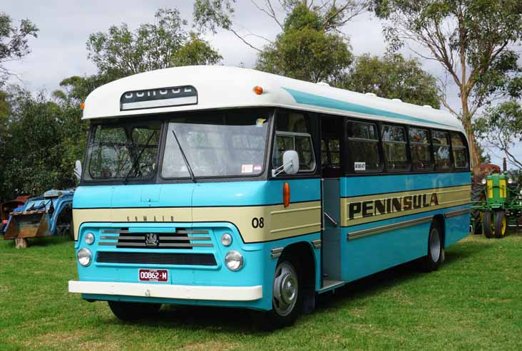 Peninsula Bedford SB3 Comair 8